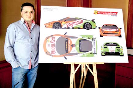 You won't see me on Page 3 anymore: Gautam Singhania
