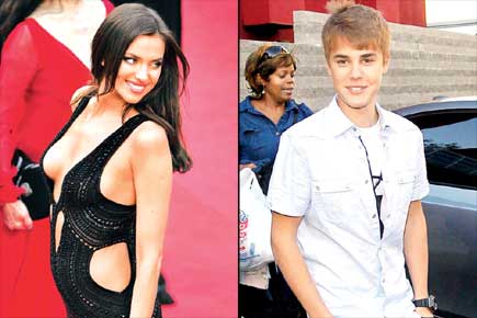 Is Irina Shayk getting too close to Justin Bieber?