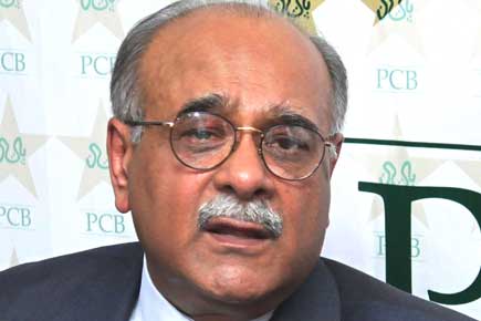 Najam Sethi's name still in reckoning to take over as ICC president
