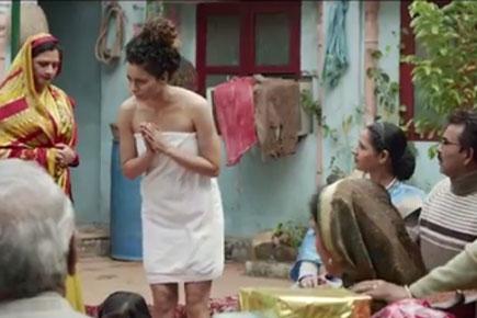 Video: 'Tanu Weds Manu Returns' trailer out