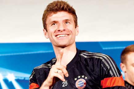 CL: Injuries make it crucial for Bayern to play like a team: Thomas Muller