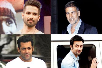 Coming soon: Song on link-ups of Bollywood stars