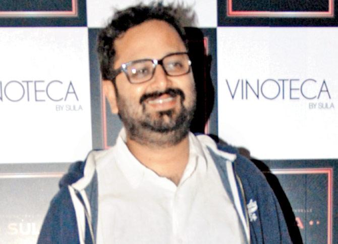 Filmmaker Nikhil Advani