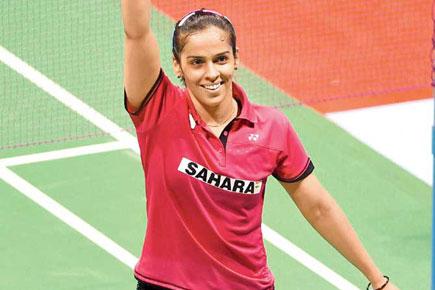 Saina Nehwal regains top spot in rankings 