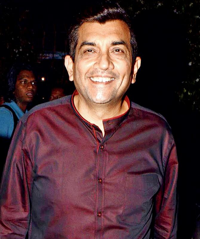  Sanjeev Kapoor 