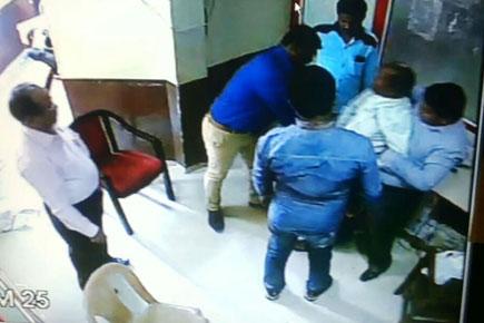Siddharth College's Principal beaten up by miscreants; management registers NC