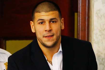 Former NFL star Hernandez convicted of murder