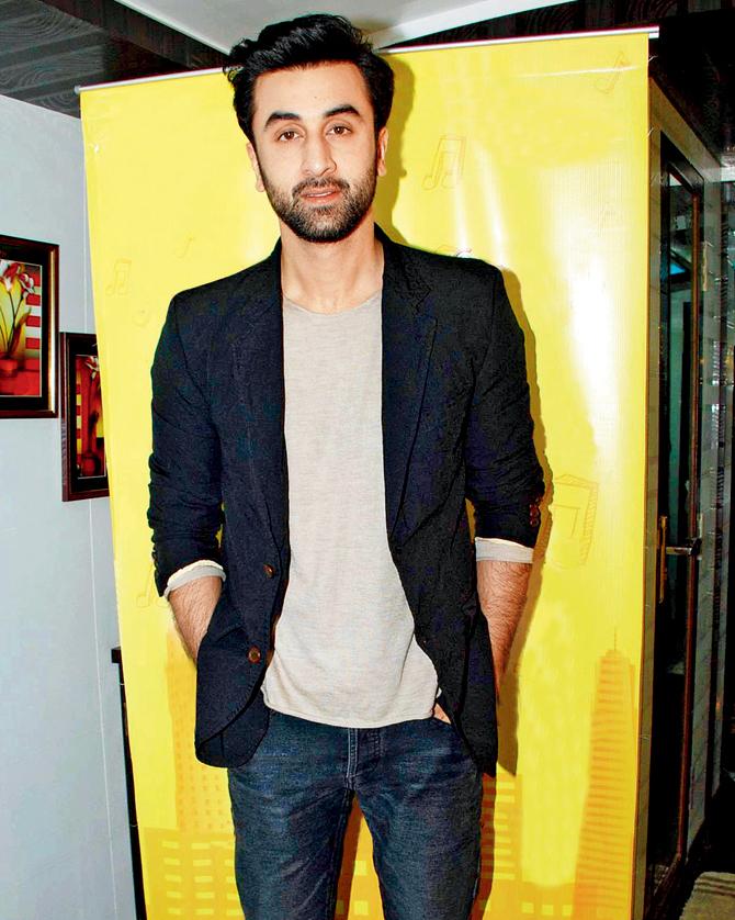 Ranbir kapoor
