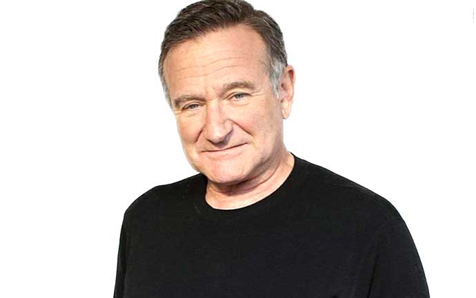 Jamie Costa's Robin Williams tribute video goes viral