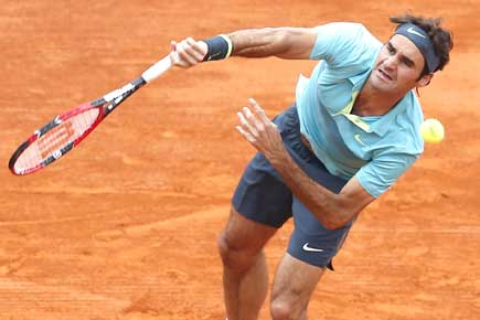 Monte Carlo Masters: Federer, Nadal and Wawrinka win 