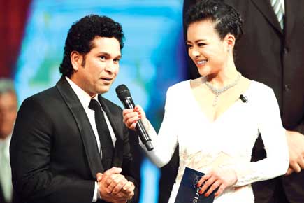 Sachin Tendulkar wants India's young guns to come out and play sport