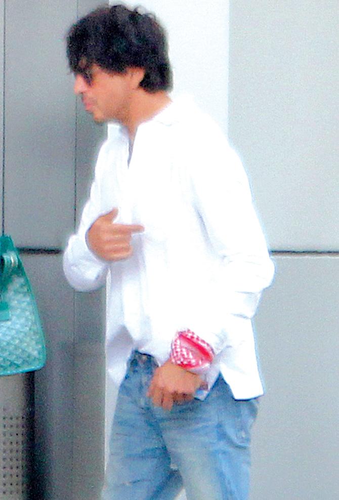 Shah Rukh Khan