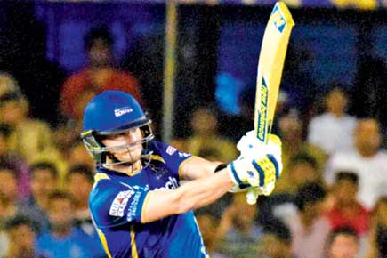 IPL-8: Hope Rajasthan Royals maintain their winning streak: Steve Smith