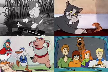 8 iconic cartoon characters and their debuts