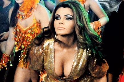 Rakhi Sawant is back with an item song!