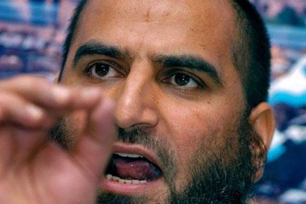 Separatist Masarat Alam arrested in Jammu and Kashmir