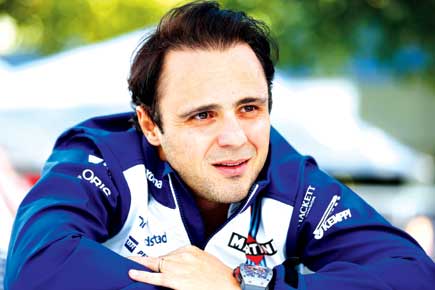 F1: Felipe Massa relishing fine form