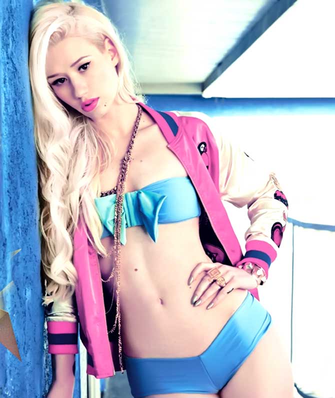 Iggy Azalea