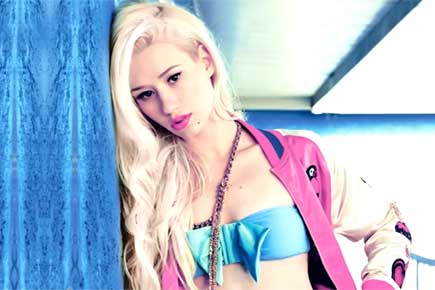 Iggy Azalea happy to look less-than-perfect