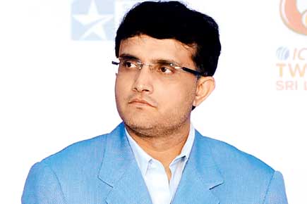 Sourav Ganguly on India coach's job: Let's not speculate