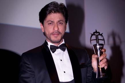Shah Rukh Khan wins major accolade at the Asian Awards