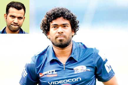 IPL-8: MI skipper Rohit Sharma backs Lasith Malinga to hit top form