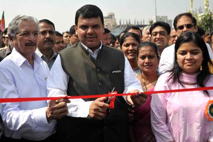 Mumbai: Northern arm of the Kherwadi flyover inaugurated