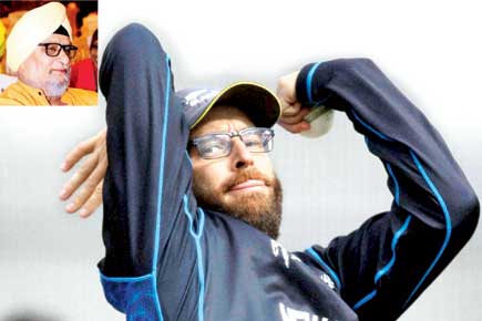 Bishan Singh Bedi pays tribute to fellow left-arm spinner Daniel Vettori