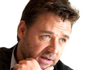 Russell Crowe to join Tom Cruise in 'The Mummy'?