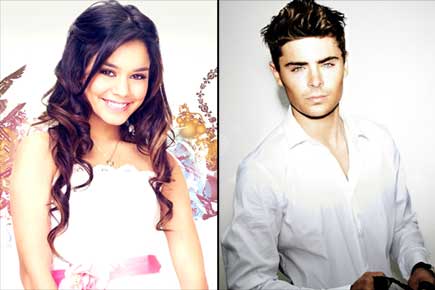 Vanessa Hudgens and Zac Efron are not on talking terms