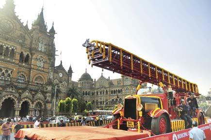 Mumbai: The Fire Brigade is 'crazy' about your safety!
