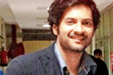 Who was Ali Fazal's special guest at 'Furious 7' screening?