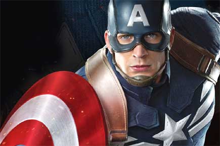 Scarlet Witch, Ant-Man to appear in 'Captain America: Civil War'
