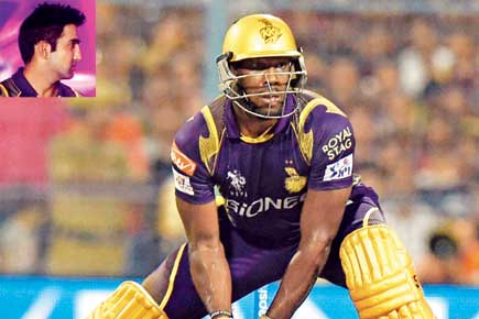IPL-8: Andre Russell belongs to a new breed of fearless cricketers, says Gautam Gambhir