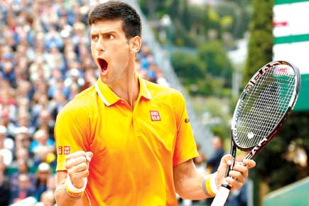 Novak Djokovic wins Monte Carlo Masters 