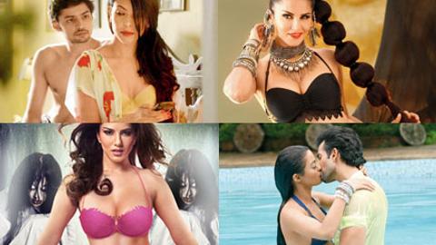 Sexual content is the latest flavour in Bollywood!