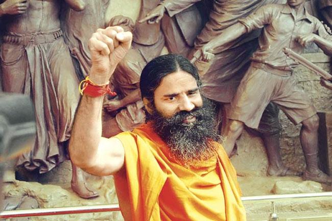 Ramdev declines Cabinet Minister status, wants to remain 