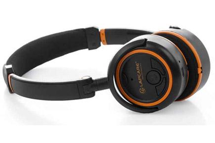 Lapcare launches new foldable bluetooth headphone at Rs 1,999