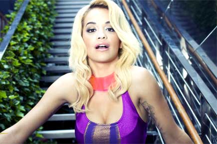 Rita Ora to star in 'Fifty Shades of Grey' sequels
