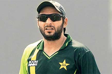 Shahid Afridi rules out going back on ODI retirement