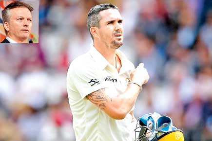 Kevin Pietersen is no longer a great player: Steve Waugh