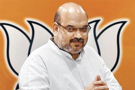 'Amit Shah to be greeted by beef party, bandh in Meghalaya'
