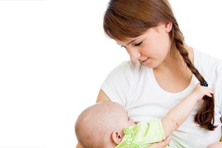 Breastfeeding may help mothers quit smoking