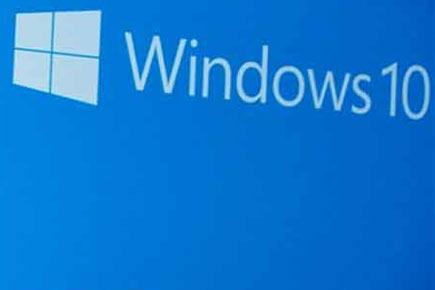 Microsoft to release Windows 10 operating system in July end