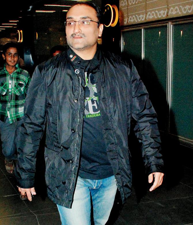 Aditya Chopra
