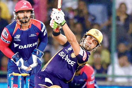 IPL-8: KKR look to continue winning momentum against Sunrisers Hyderabad