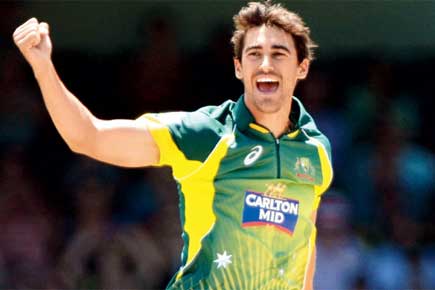 IPL-8: RCB pacer Mitchell Starc eager to take field soon