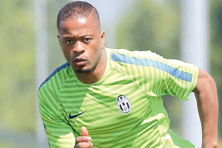 CL: Juve will have greater control vs Monaco today: Patrice Evra