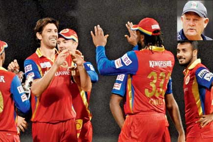 IPL-8: Bangalore can post a Royal Challenge to CSK