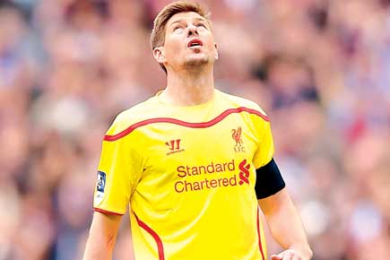 FA Cup: Yesterday's hero, Liverpool legend Steven Gerrard